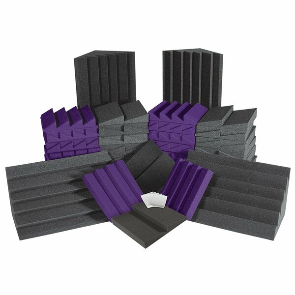 Auralex Acoustics Alpha-DST Roominator Purple Alpha-DST Roominator Purple